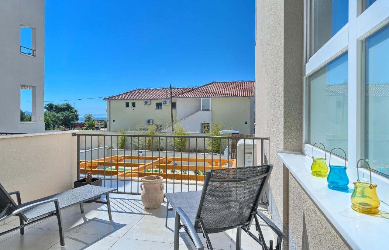 Terrace Apartment Danny Kaštela Extérieur photo