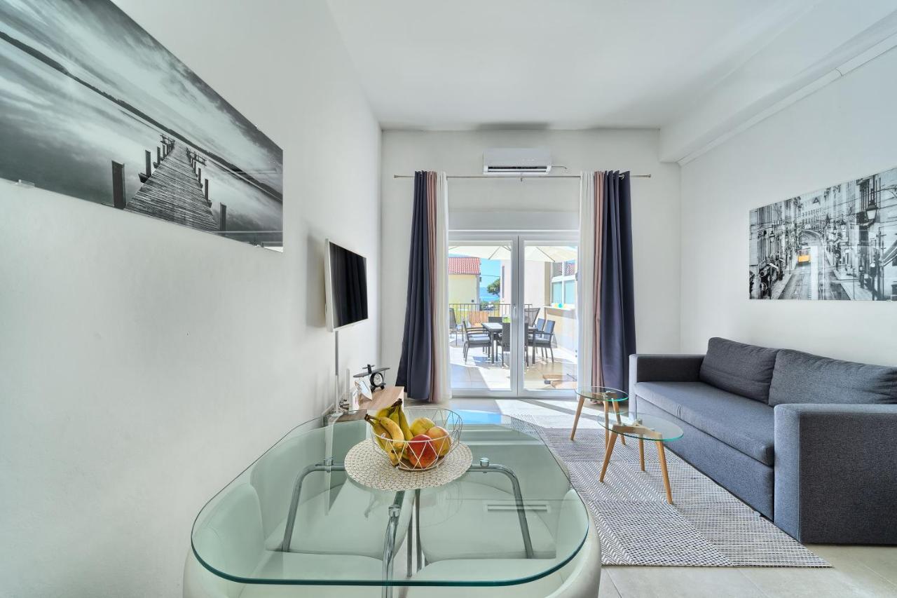 Terrace Apartment Danny Kaštela Extérieur photo