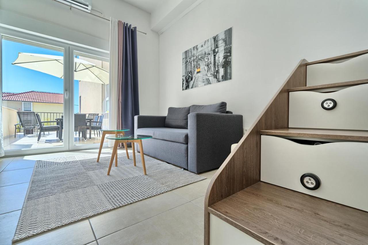 Terrace Apartment Danny Kaštela Extérieur photo